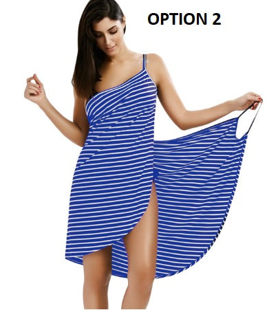 New Fashion Towel Swimsuit CODE: KAR1521