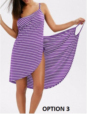 New Fashion Towel Swimsuit CODE: KAR1521