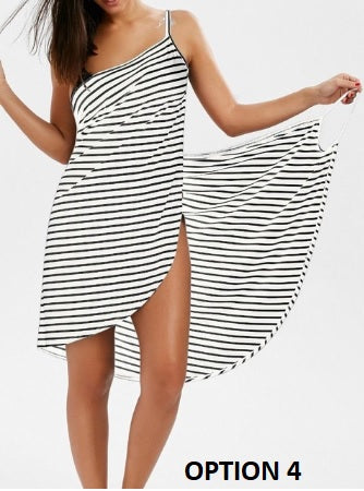 New Fashion Towel Swimsuit CODE: KAR1521