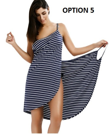 New Fashion Towel Swimsuit CODE: KAR1521