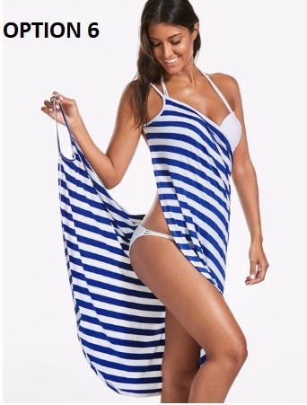 New Fashion Towel Swimsuit CODE: KAR1521