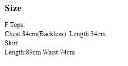 New Elastic Waist Backless Halter Elegant Sexy Plaid Two Piece Set CODE: KAR1540