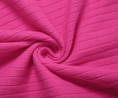 Sexy Hollow Out Solid Slim Stretch Knit Strap Split Long Dress CODE: KAR1541