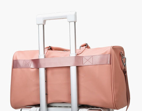 New Large Capacity with Shoe Storage Clothes Bag CODE: KAR1544