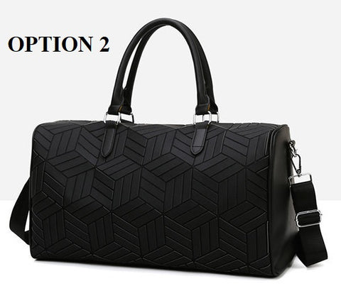 New Large Capacity with Shoe Storage Clothes Bag CODE: KAR1544