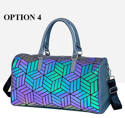New Large Capacity with Shoe Storage Clothes Bag CODE: KAR1544