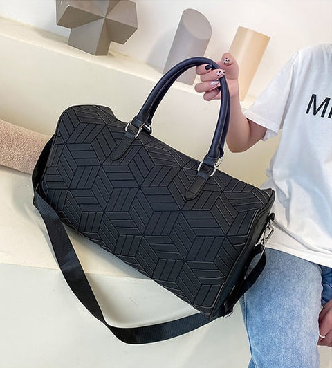 New Large Capacity with Shoe Storage Clothes Bag CODE: KAR1544
