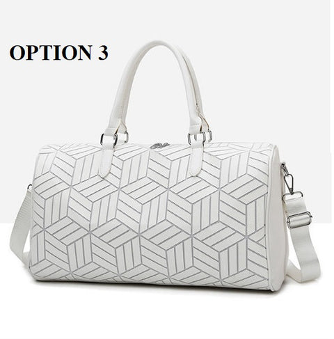New Large Capacity with Shoe Storage Clothes Bag CODE: KAR1544
