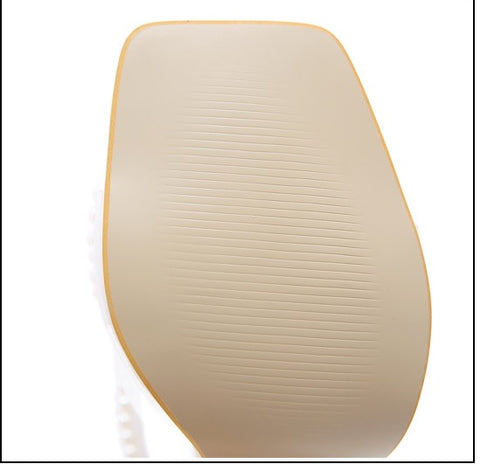 Sexy White String Bead Buckle pump high heel Sandal CODE: KAR1556