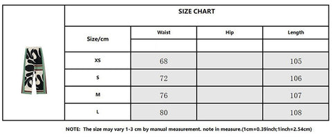 New Casual Long Sleeve Slit Bow V Neck Printed Draped Shirt High Waist Loose Wide Tube Pants Two Piece Set CODE: KAR1570