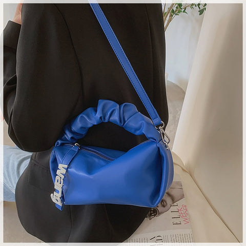 New Fashion Candy Color Diamond Shoulder Crossbody Bag CODE KAR1573