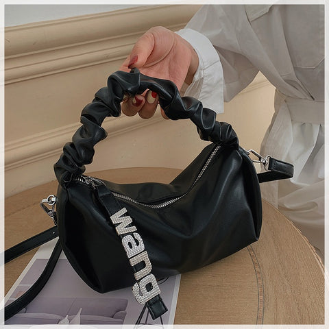 New Fashion Candy Color Diamond Shoulder Crossbody Bag CODE KAR1573