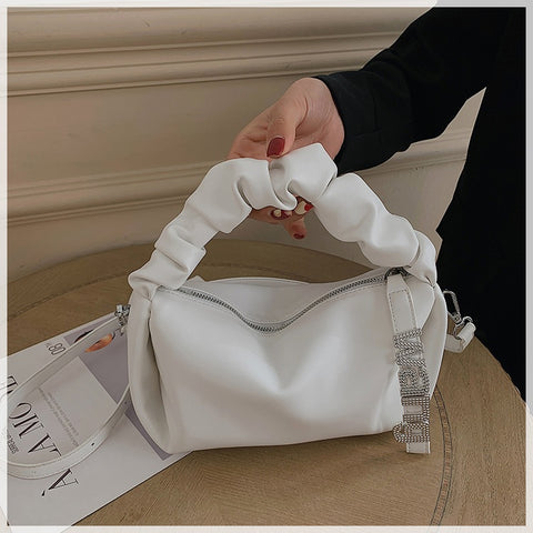 New Fashion Candy Color Diamond Shoulder Crossbody Bag CODE KAR1573