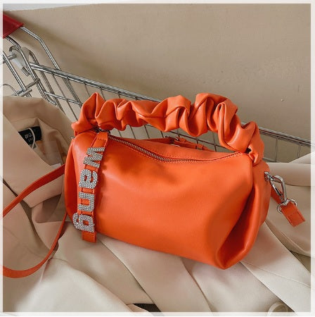 New Fashion Candy Color Diamond Shoulder Crossbody Bag CODE KAR1573