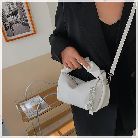 New Fashion Candy Color Diamond Shoulder Crossbody Bag CODE KAR1573