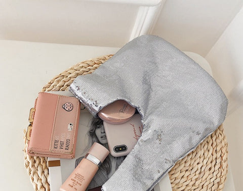 Simple Style Wind Knot Wrist Square Pump Belt Bag CODE: KAR1585