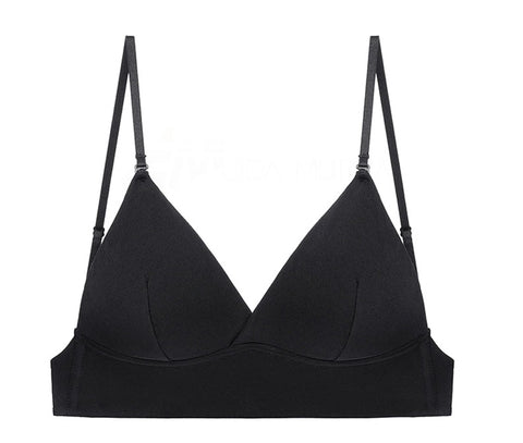 New Beauty Back Wireless U-Shape Big Backless Lingerie Sexy Bra CODE: KAR1628