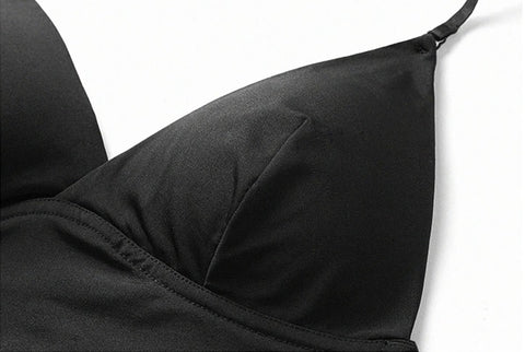 New Beauty Back Wireless U-Shape Big Backless Lingerie Sexy Bra CODE: KAR1628