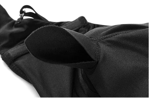 New Beauty Back Wireless U-Shape Big Backless Lingerie Sexy Bra CODE: KAR1628