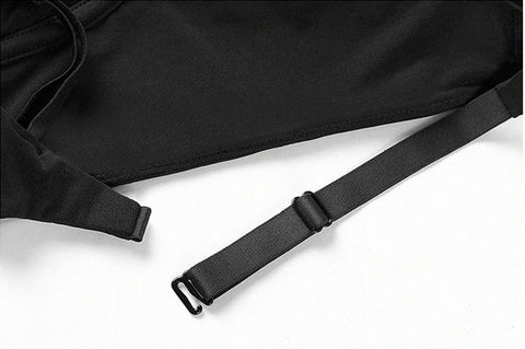 New Beauty Back Wireless U-Shape Big Backless Lingerie Sexy Bra CODE: KAR1628