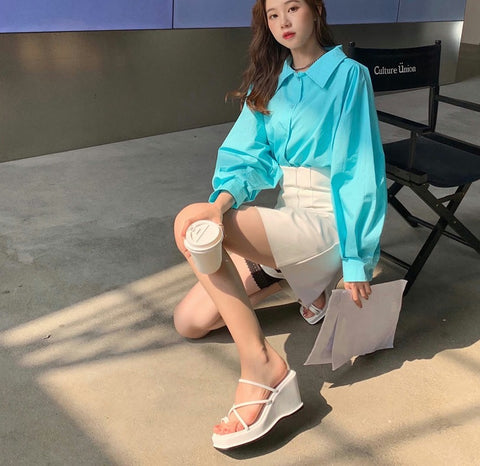 Autumn Outer Wear Slippers CODE: KAR1629