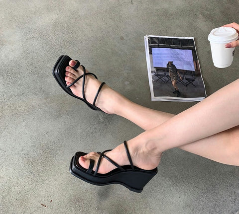 Autumn Outer Wear Slippers CODE: KAR1629