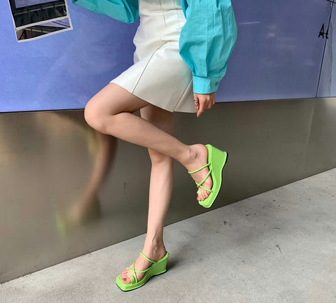 Autumn Outer Wear Slippers CODE: KAR1629