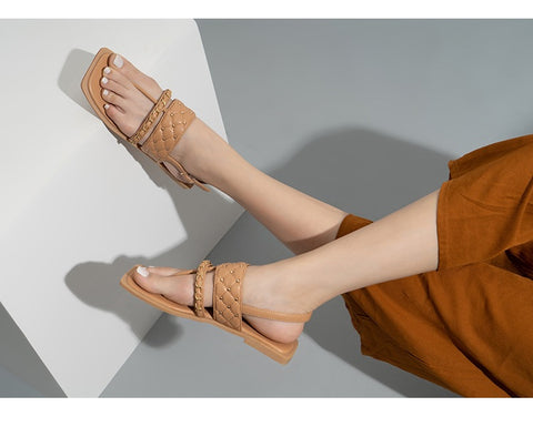 New Summer Brand  Casual Slides Outdoor Flats CODE: KAR1630