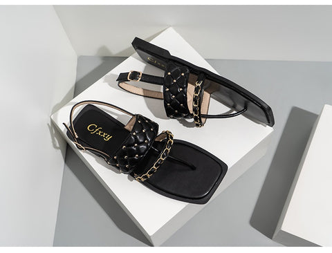New Summer Brand  Casual Slides Outdoor Flats CODE: KAR1630