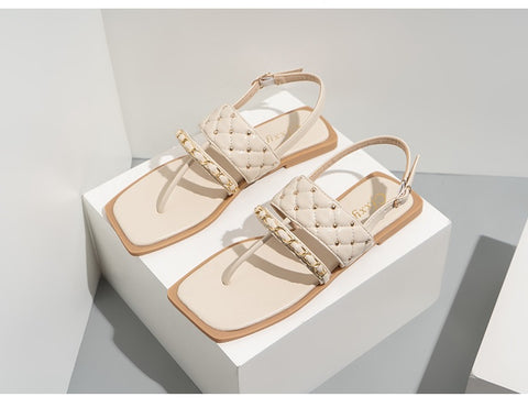 New Summer Brand  Casual Slides Outdoor Flats CODE: KAR1630