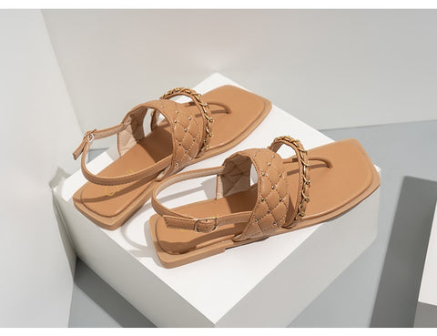 New Summer Brand  Casual Slides Outdoor Flats CODE: KAR1630