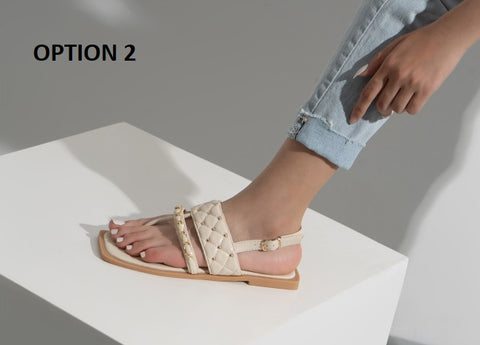 New Summer Brand  Casual Slides Outdoor Flats CODE: KAR1630