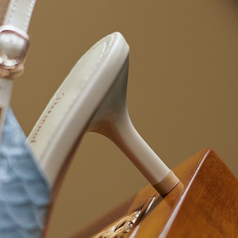 Summer High Heel Pointed Toe Pump Shoes CODE: KAR1633