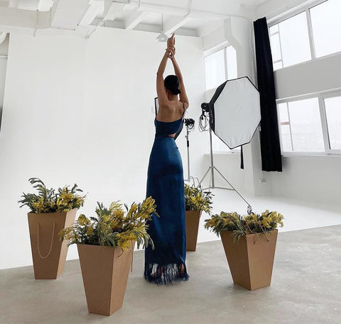 Summer Elegant Tassels Sexy Off Shoulder Hollow Out High Split Maxi Long Dress CODE: KAR1648