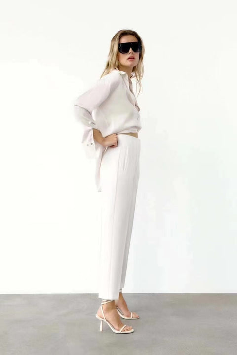 New Fashion High Waist Pants  CODE: KAR1652