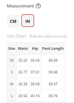New Fashion High Waist Pants  CODE: KAR1652