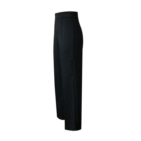 Summer Casual Fashion Slim High Waist Flared Pants CODE: KAR1660