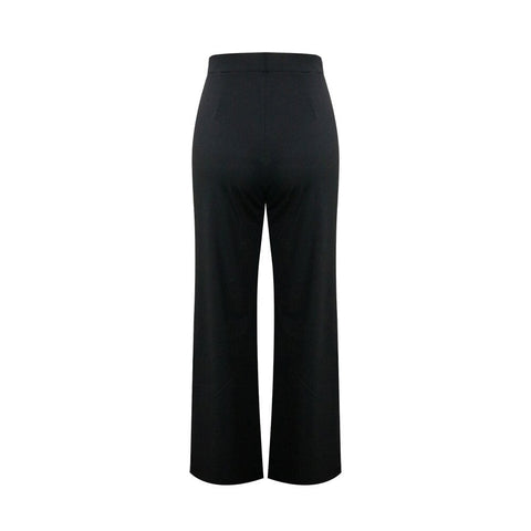 Summer Casual Fashion Slim High Waist Flared Pants CODE: KAR1660