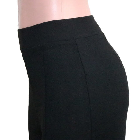 Summer Casual Fashion Slim High Waist Flared Pants CODE: KAR1660