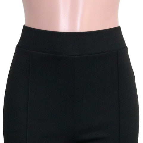 Summer Casual Fashion Slim High Waist Flared Pants CODE: KAR1660