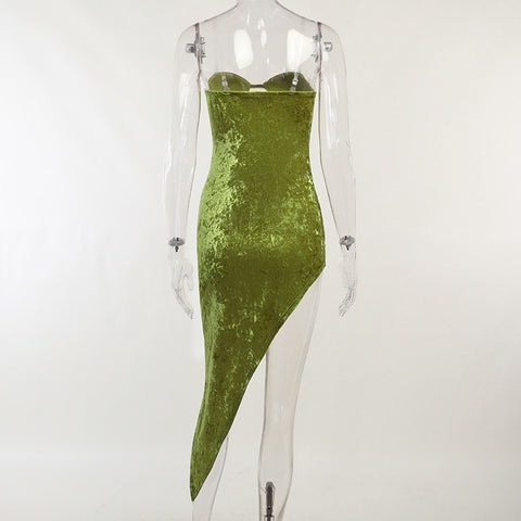Sexy Sequin Backless Bodycon Dress CODE: KAR1666