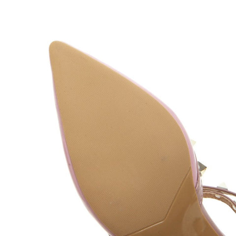 Summer High Heels Pointed Toe Pumps Shoes CODE: KAR1680