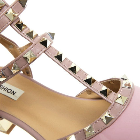 Summer High Heels Pointed Toe Pumps Shoes CODE: KAR1680