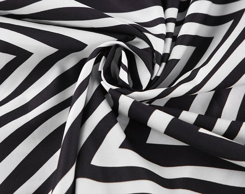 Autumn Elegant Long Sleeve Shirt Casual High Waist Zebra Print Pant 2 Piece Set CODE: KAR1687