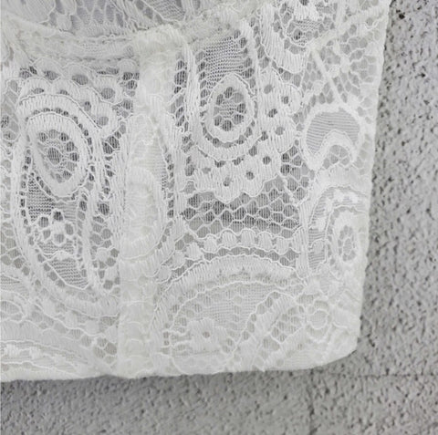 Sexy Push Up Bustier Inner Camisole Tube Vest Lace Short Corset CODE: KAR1701