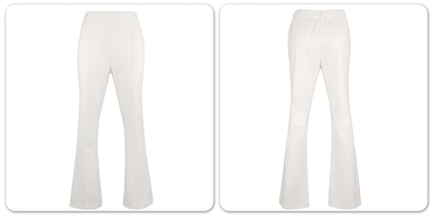 New Elegant Office High Waist Casual Sweatpants CODE: KAR1727