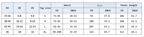 New Elegant Office High Waist Casual Sweatpants CODE: KAR1727