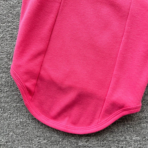 Sexy Camsole Fashion Solid Color Crop Tank Top CODE: KAR1732