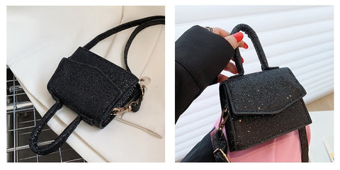 New Trendy Messenger Shoulder Tide Luxury Designer Handbag CODE: KAR1745