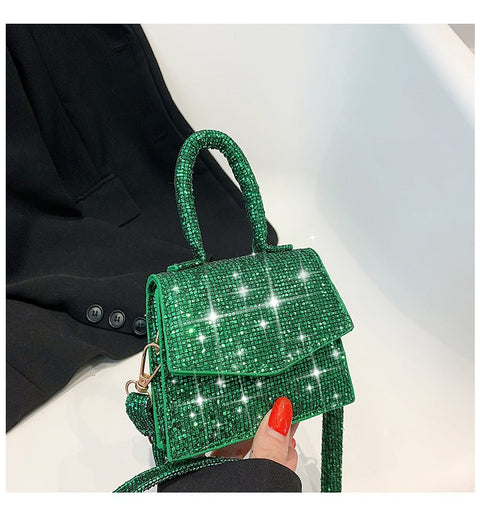 New Trendy Messenger Shoulder Tide Luxury Designer Handbag CODE: KAR1745